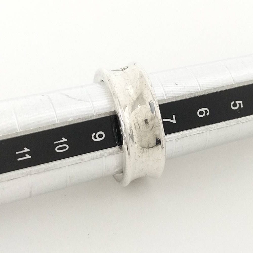 Tiffany & Co Naro Ring Silver — view 8