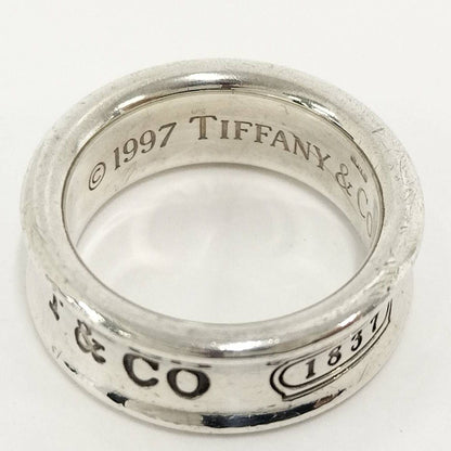 Tiffany & Co Naro Ring Silver — view 6