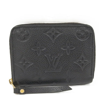Louis Vuitton Zippy Coinbath Empreinte Black