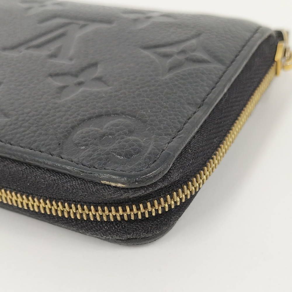 Louis Vuitton Zippy Coinbath Empreinte Black — view 7