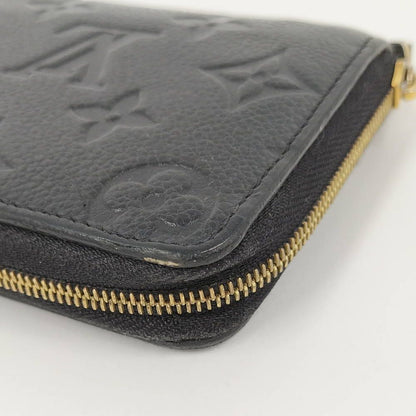 Louis Vuitton Zippy Coinbath Empreinte Black — view 7