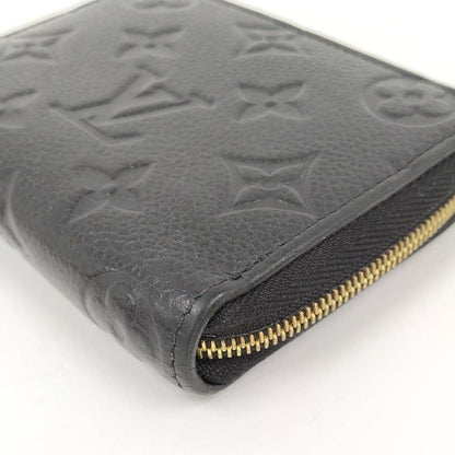 Louis Vuitton Zippy Coinbath Empreinte Black — view 4