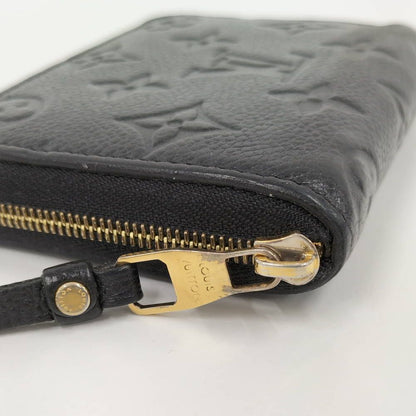 Louis Vuitton Zippy Coinbath Empreinte Black — view 6