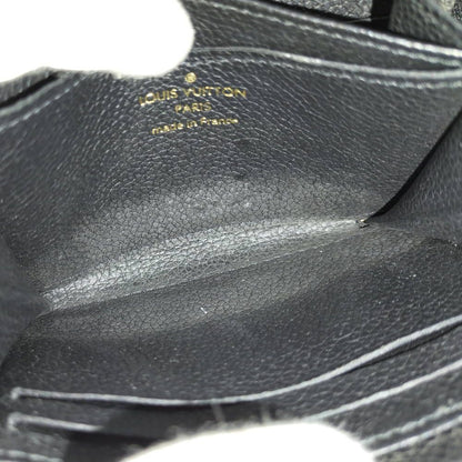 Louis Vuitton Zippy Coinbath Empreinte Black — view 8