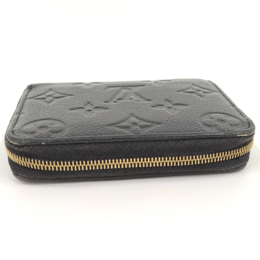 Louis Vuitton Zippy Coinbath Empreinte Black — view 5