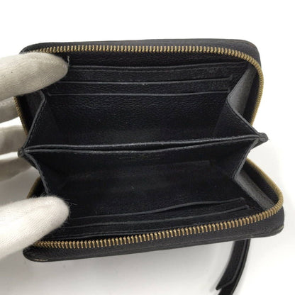 Louis Vuitton Zippy Coinbath Empreinte Black — view 2