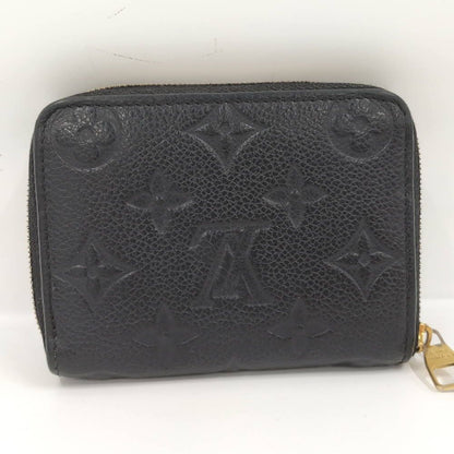 Louis Vuitton Zippy Coinbath Empreinte Black — view 3