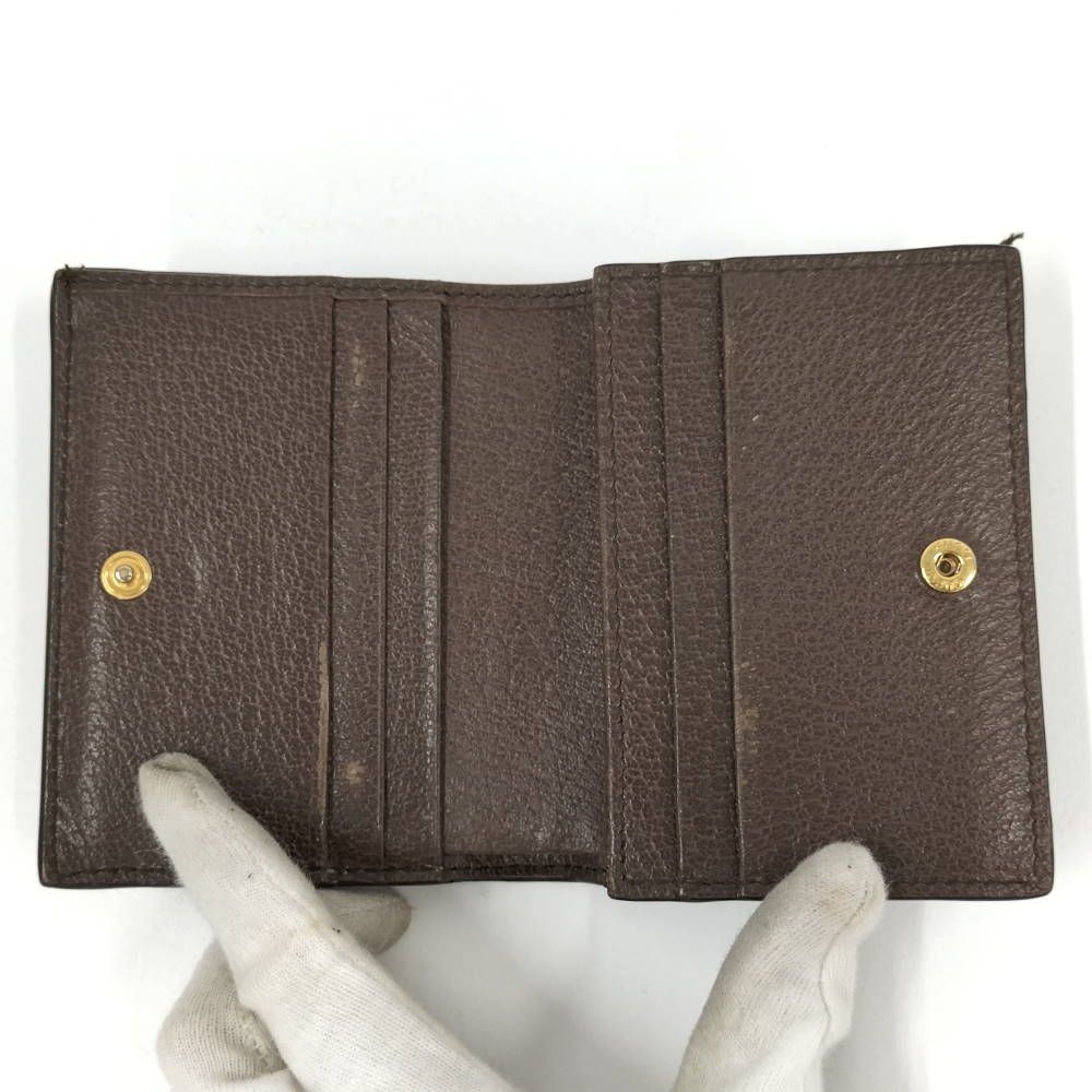 Gucci Compact Wallet Ophidia — view 2