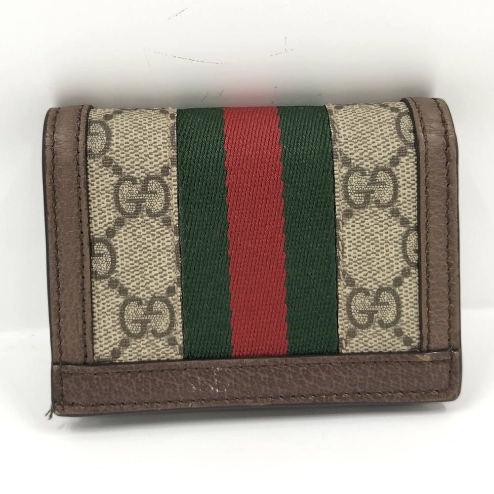 Gucci Compact Wallet Ophidia — view 3
