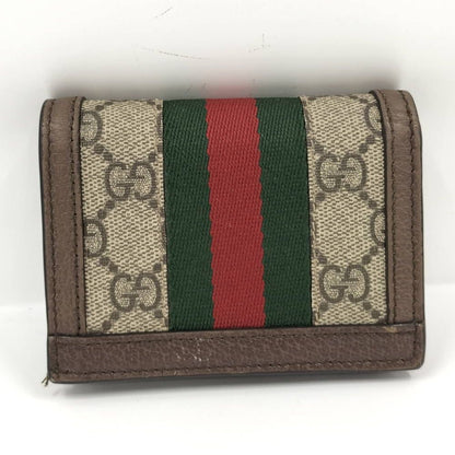 Gucci Compact Wallet Ophidia — view 3