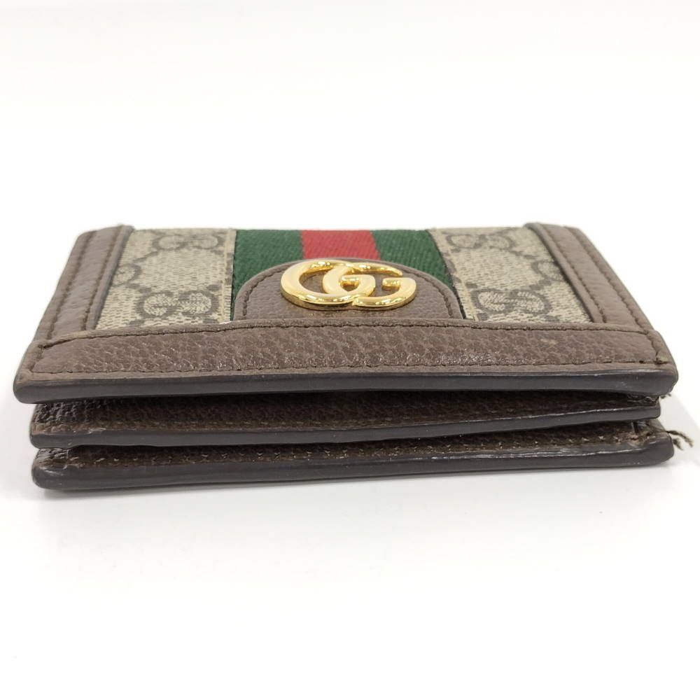 Gucci Compact Wallet Ophidia — view 5