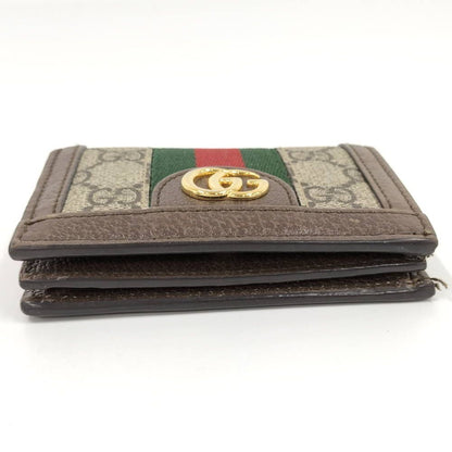 Gucci Compact Wallet Ophidia — view 5