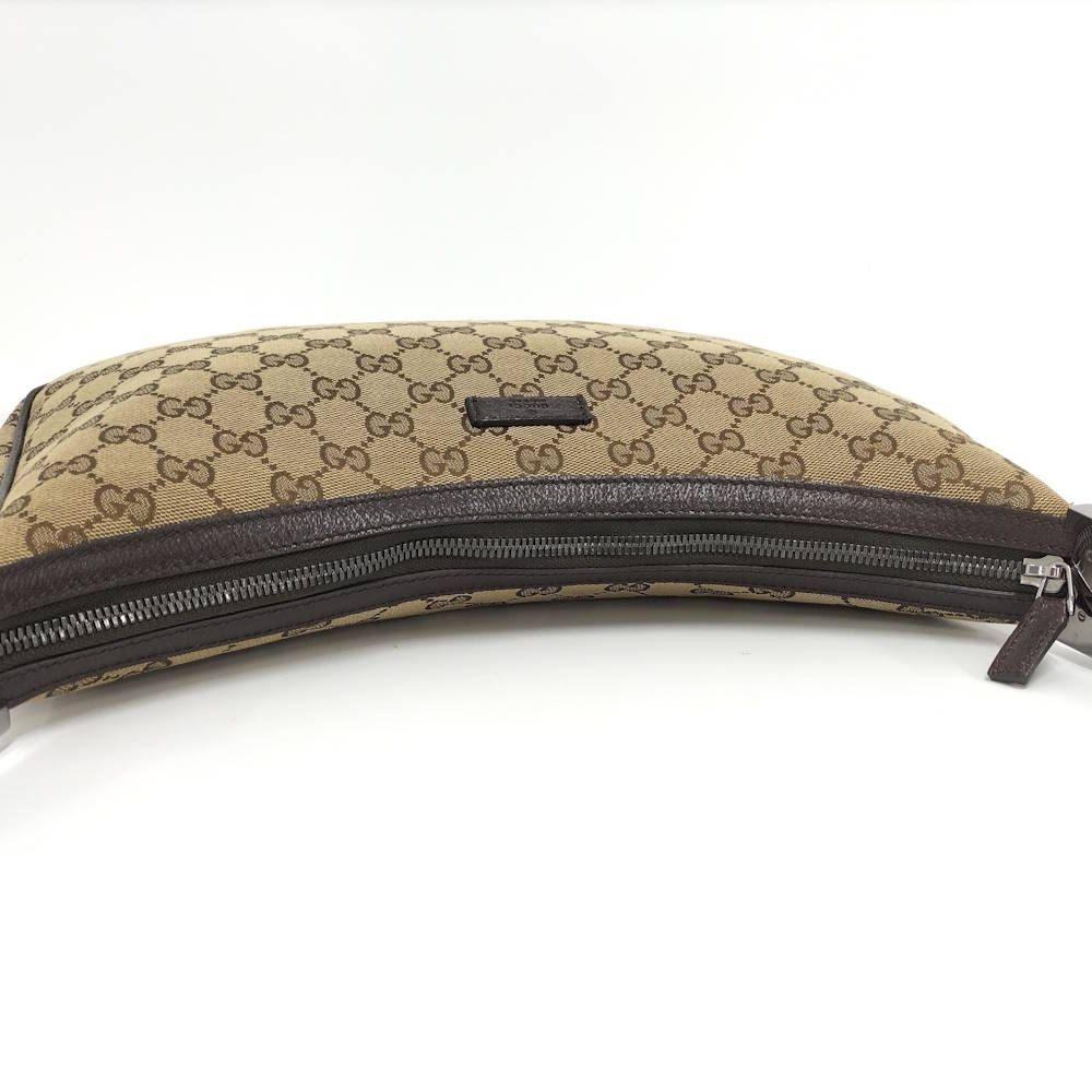 Gucci Shoulder Bag GG Canvas Beige — view 8
