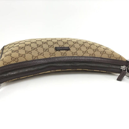 Gucci Shoulder Bag GG Canvas Beige — view 8