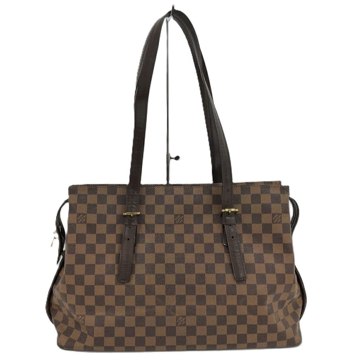 Louis Vuitton Chelsea Shoulder Bag Damier