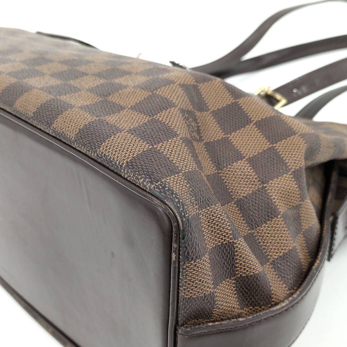 Louis Vuitton Chelsea Shoulder Bag Damier — view 3