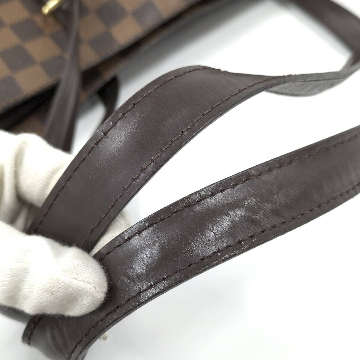 Louis Vuitton Chelsea Shoulder Bag Damier — view 5