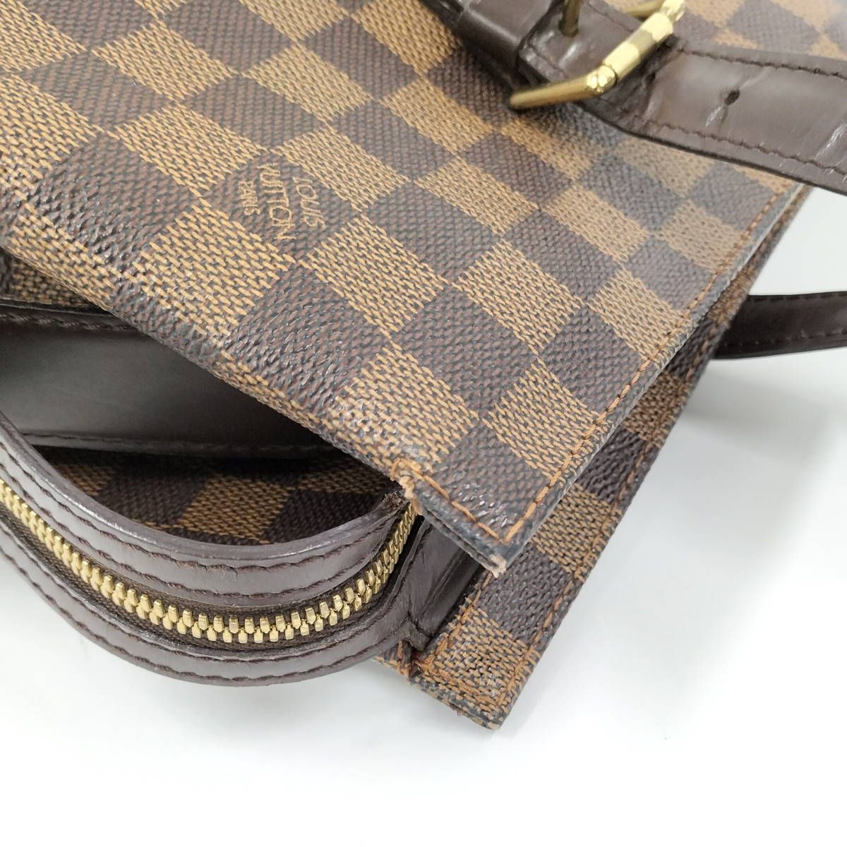 Louis Vuitton Chelsea Shoulder Bag Damier — view 7