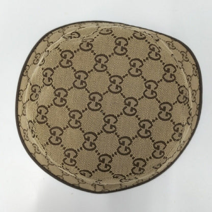 Gucci Hat GG Canvas Beige M 58 cm — view 5
