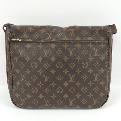 Louis Vuitton Messenger Bob le MM Shoulder Bag Monogram Brown — view 2