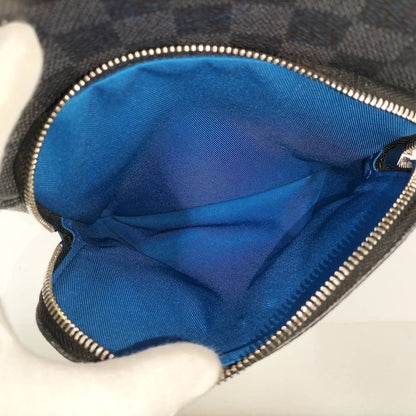Louis Vuitton Avenue Sling Bag Damier Graphite — view 8