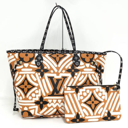 Louis Vuitton Tote Neverfull MM Monogram Giant Cles Mucaramel — view 2