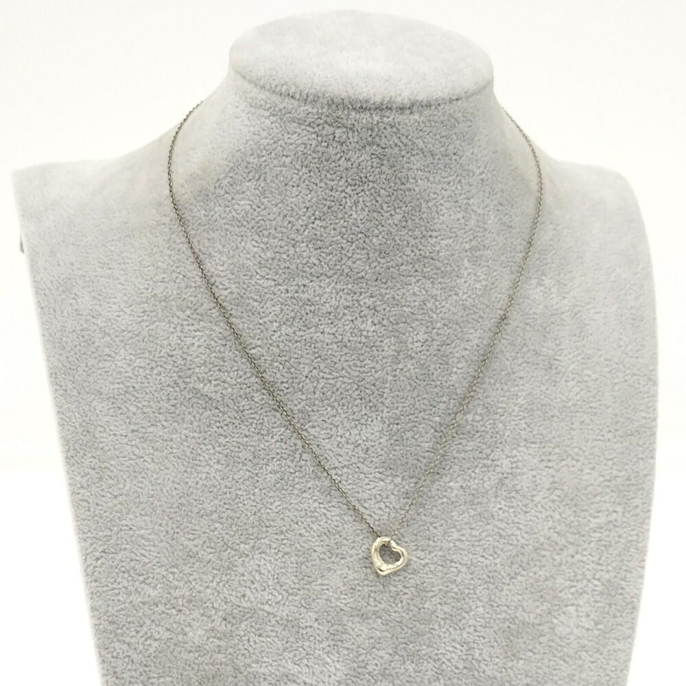 Tiffany & Co Open Necklace — view 6