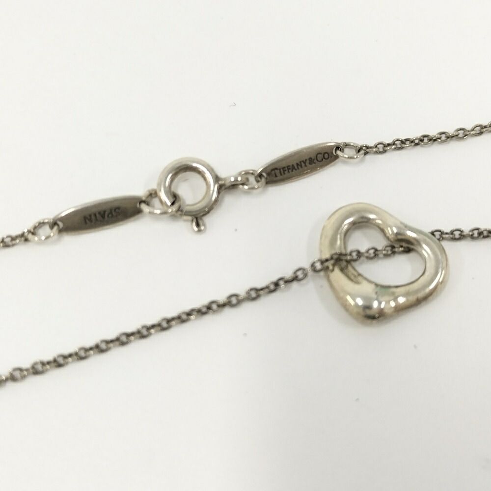 Tiffany & Co Open Necklace — view 4
