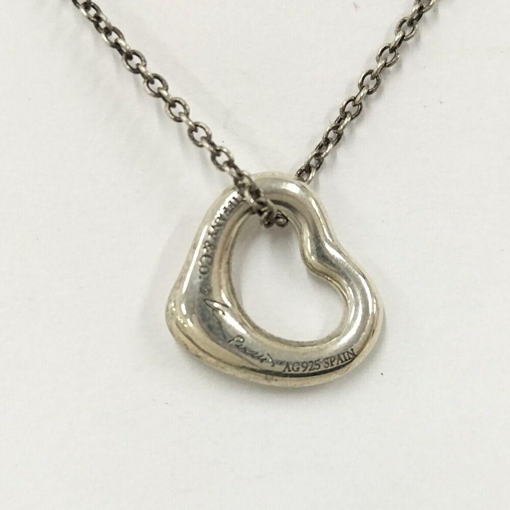 Tiffany & Co Open Necklace — view 2