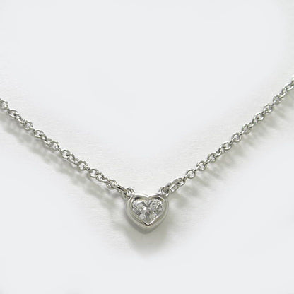 Tiffany & Co Necklace Platinum Diamond