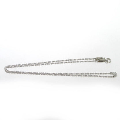 Tiffany & Co Necklace Platinum Diamond — view 3