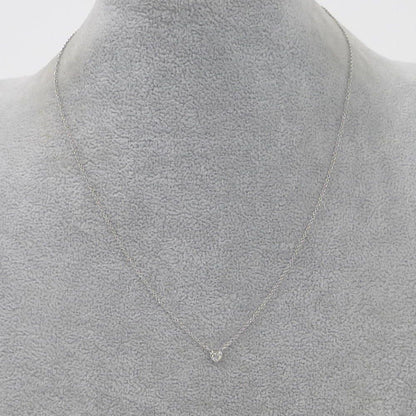 Tiffany & Co Necklace Platinum Diamond — view 7