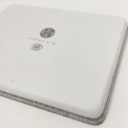 Hermes Mosaic Vin Quatre Plate Tableware — view 8