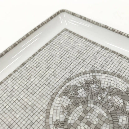 Hermes Mosaic Vin Quatre Plate Tableware — view 5