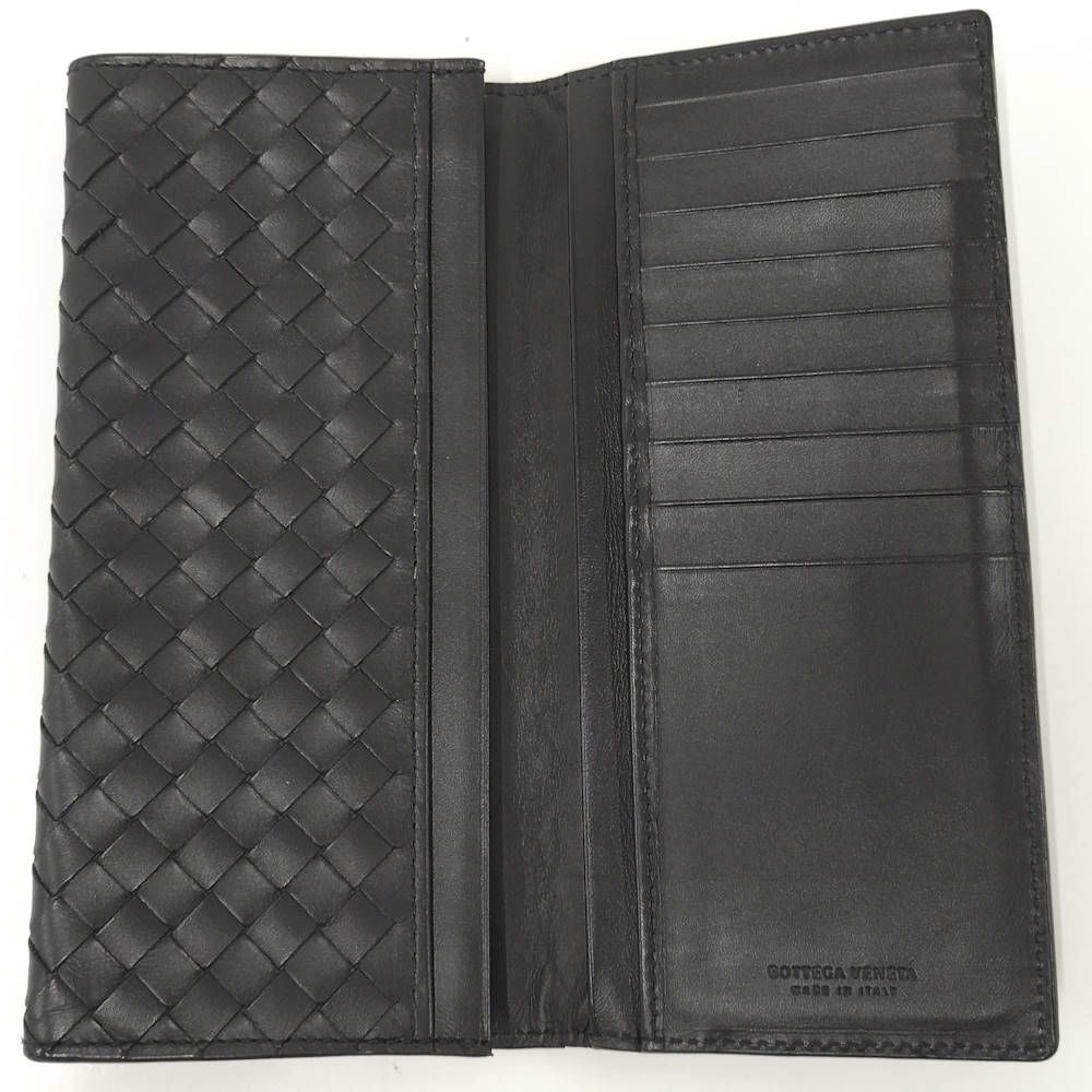 Bottega Veneta Wallet Black — view 2
