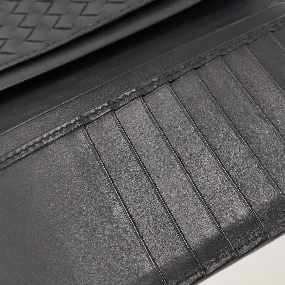 Bottega Veneta Wallet Black — view 8