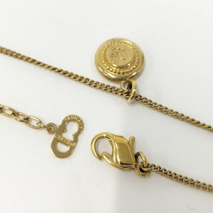 Dior Necklace CD Logo Gold — view 4