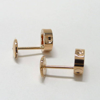 Louis Vuitton Earrings Empreinte 18k Pink Gold — view 2