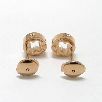 Louis Vuitton Earrings Empreinte 18k Pink Gold — view 3