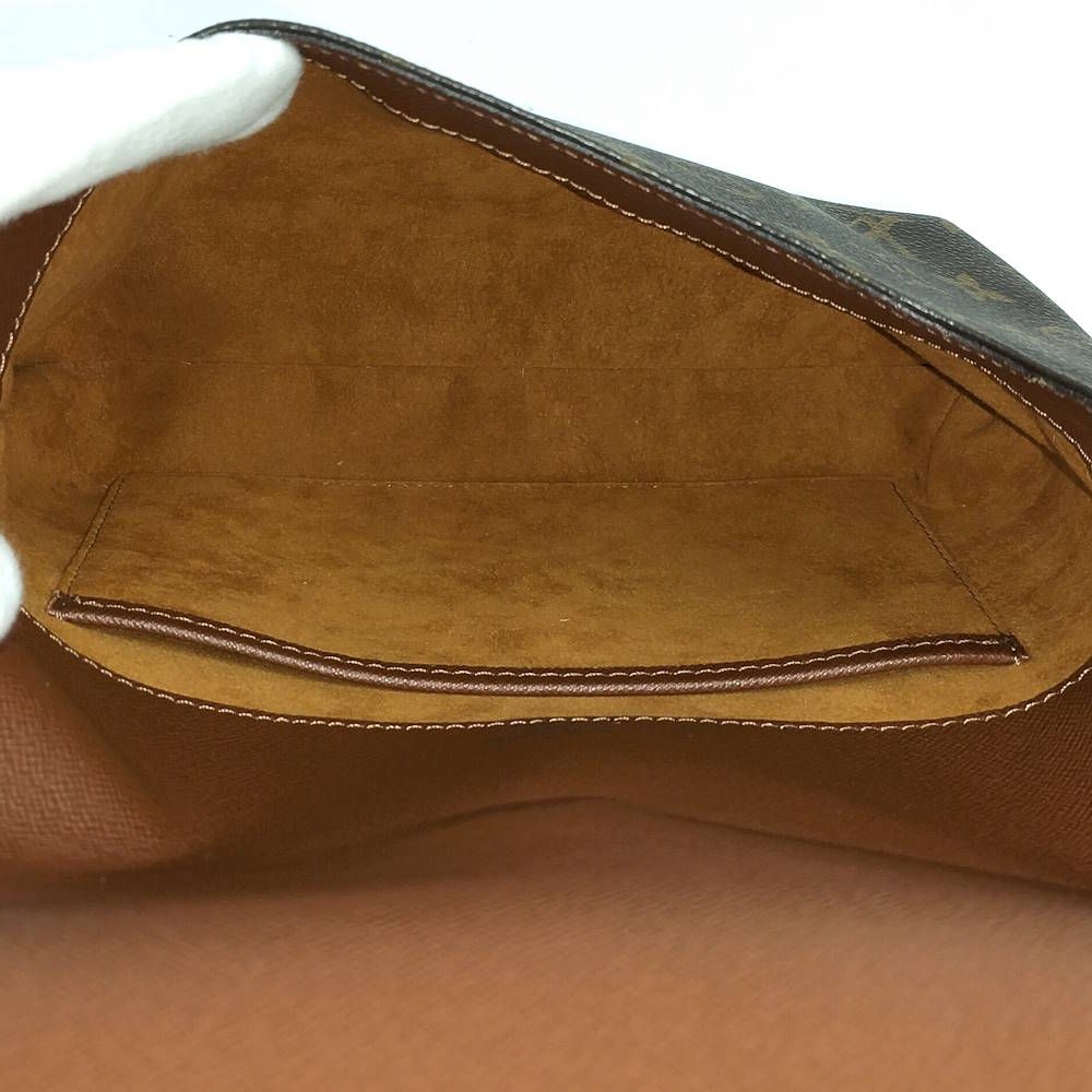 Louis Vuitton Musette Tango Short Shoulder Bag Monogram — view 8