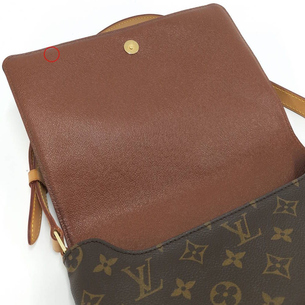 Louis Vuitton Musette Tango Short Shoulder Bag Monogram — view 7