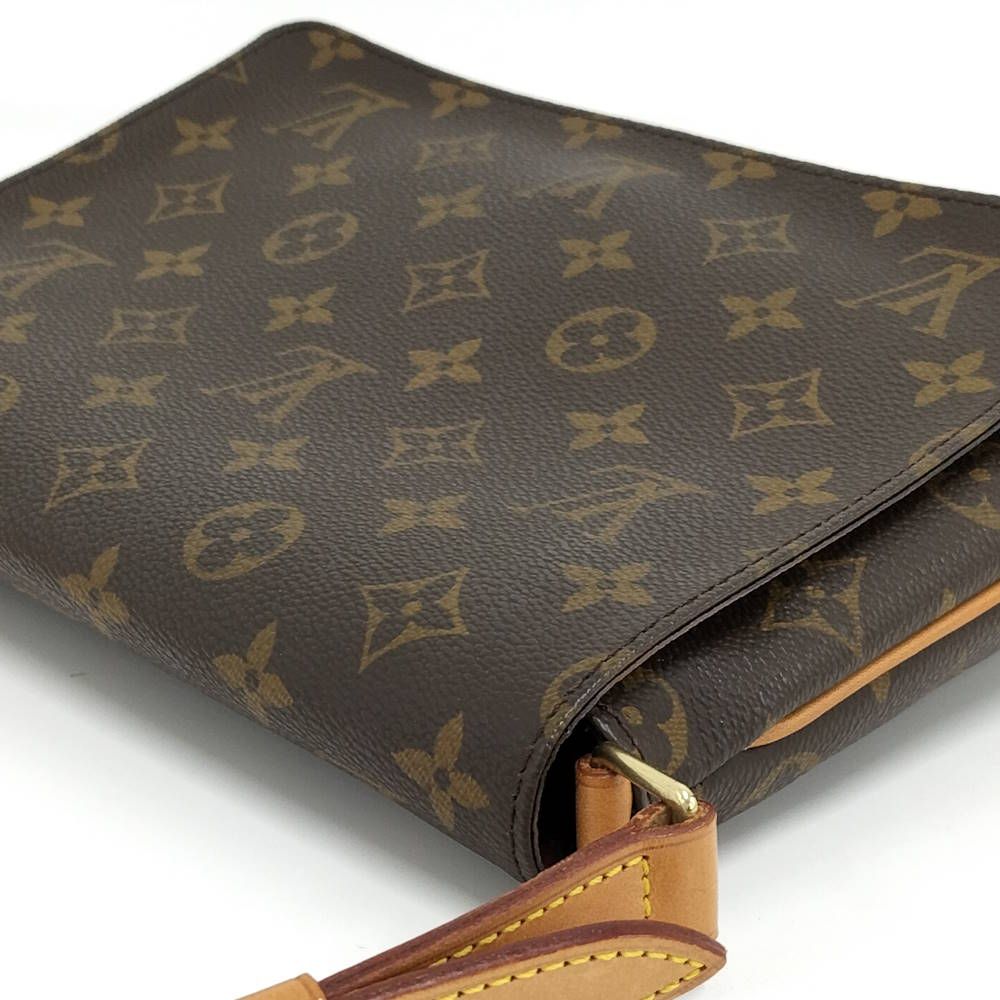 Louis Vuitton Musette Tango Short Shoulder Bag Monogram — view 3