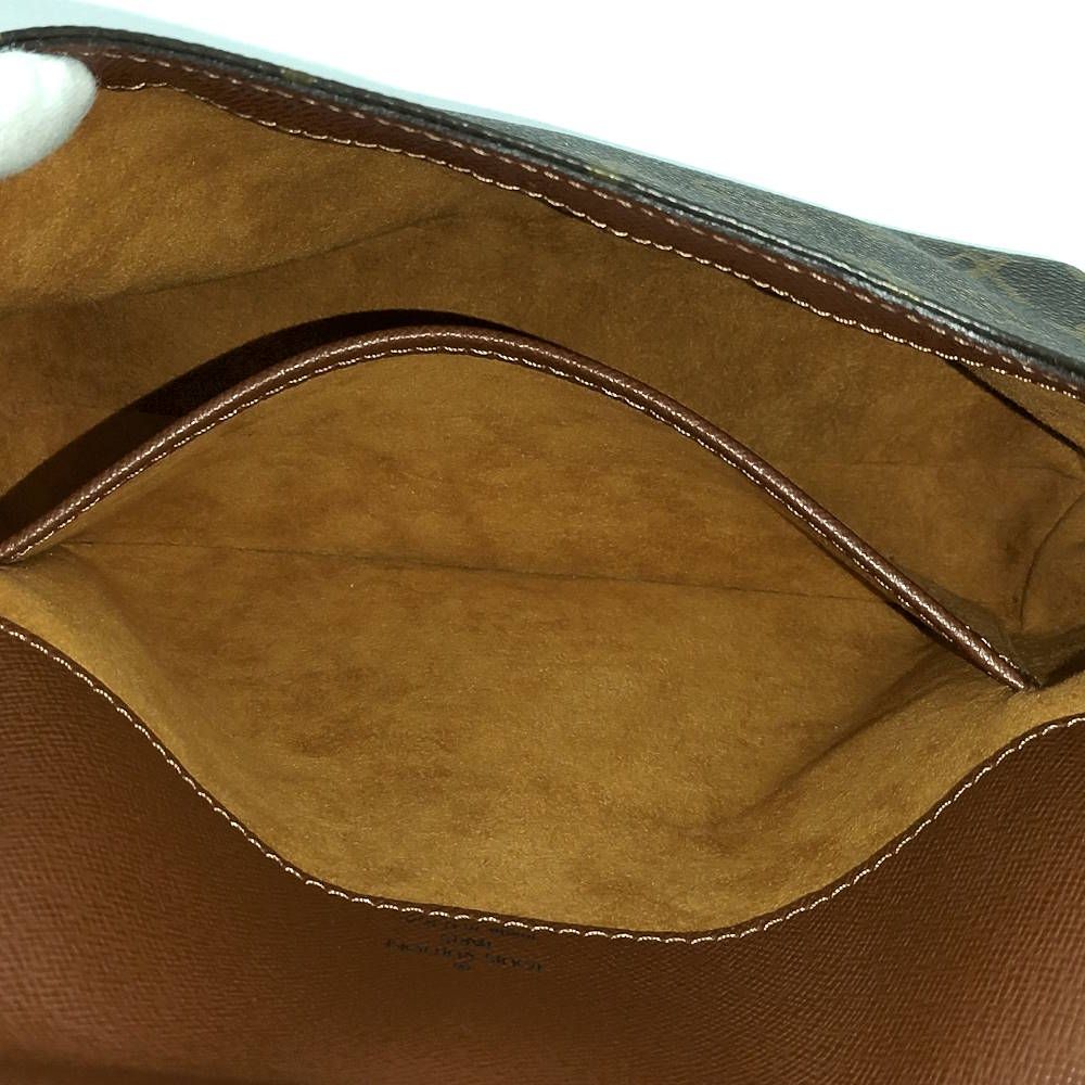 Louis Vuitton Musette Tango Short Shoulder Bag Monogram — view 9