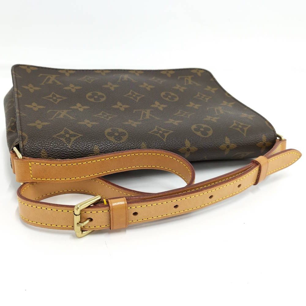 Louis Vuitton Musette Tango Short Shoulder Bag Monogram — view 6