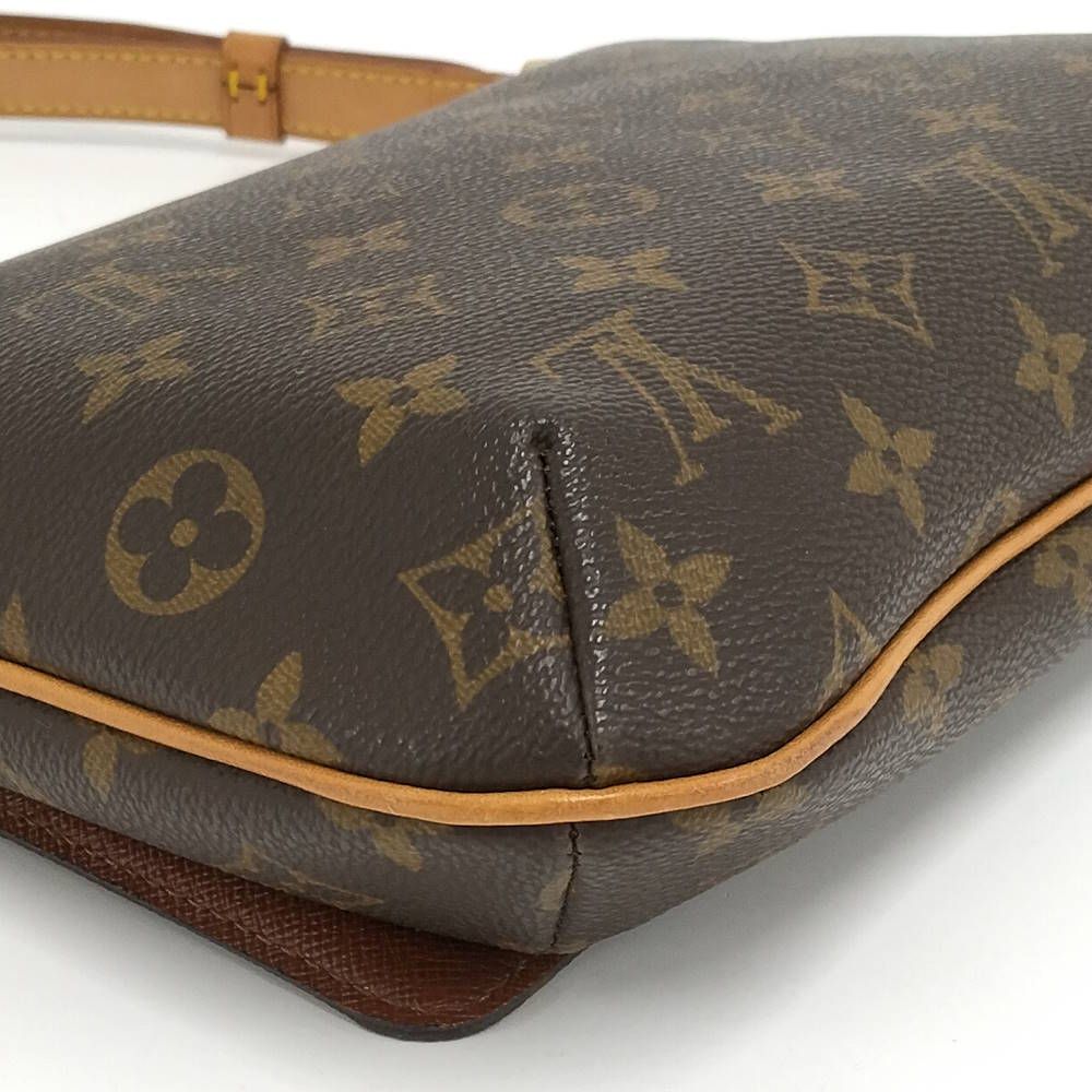 Louis Vuitton Musette Tango Short Shoulder Bag Monogram — view 5