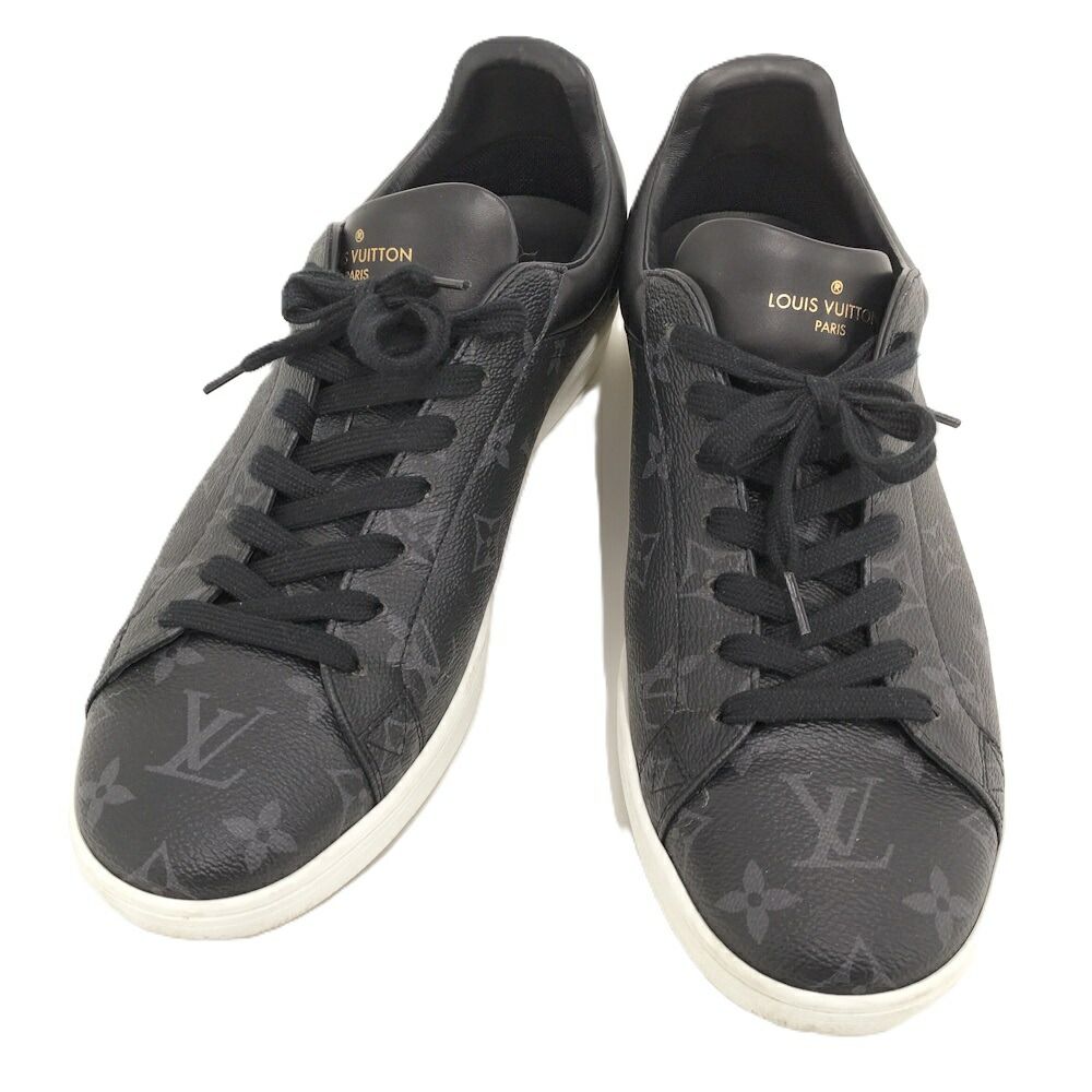 Louis Vuitton Luxembourg Line Sneakers Shoes Monogram