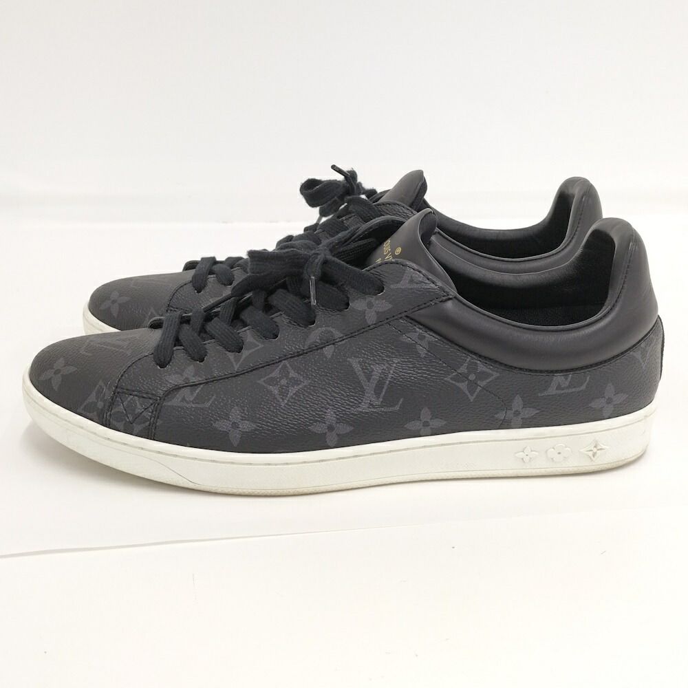 Louis Vuitton Luxembourg Line Sneakers Shoes Monogram — view 2