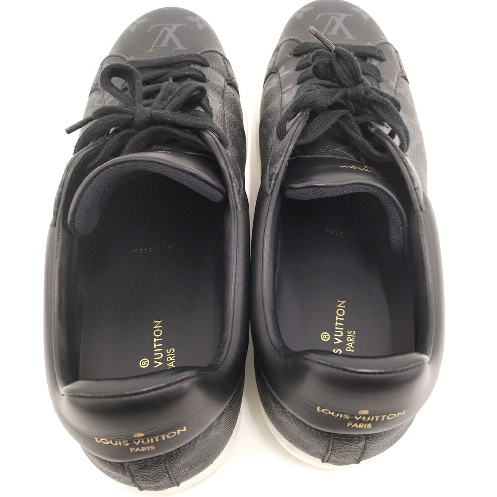 Louis Vuitton Luxembourg Line Sneakers Shoes Monogram — view 8