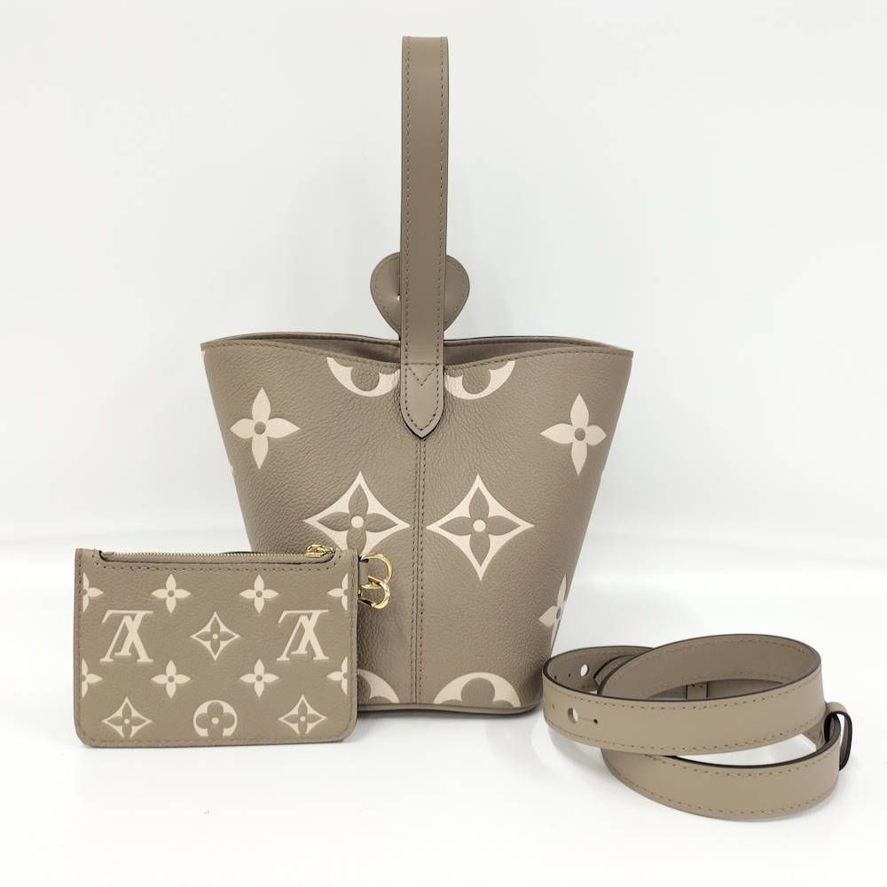 Louis Vuitton All in BB 2-Way Bag Empreinte — view 2