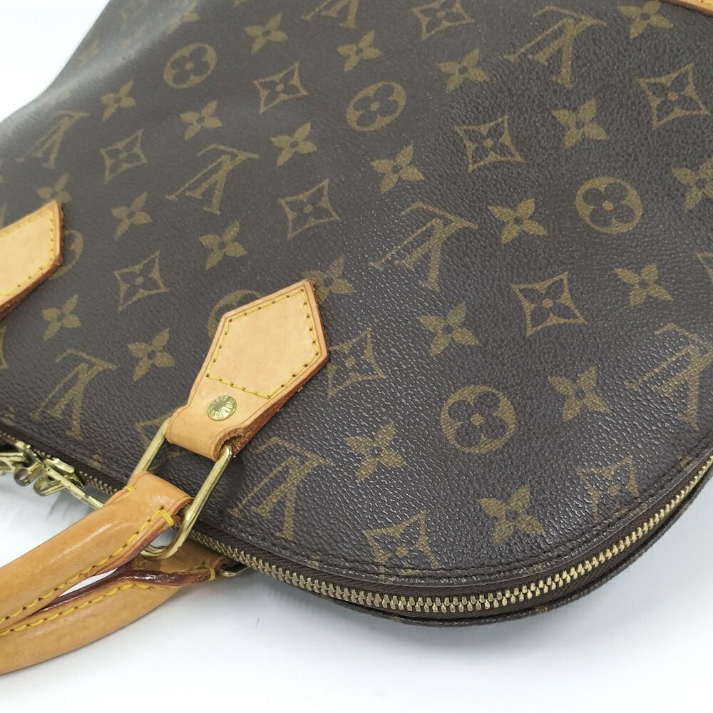 Louis Vuitton Alma Handbag Monogram — view 5